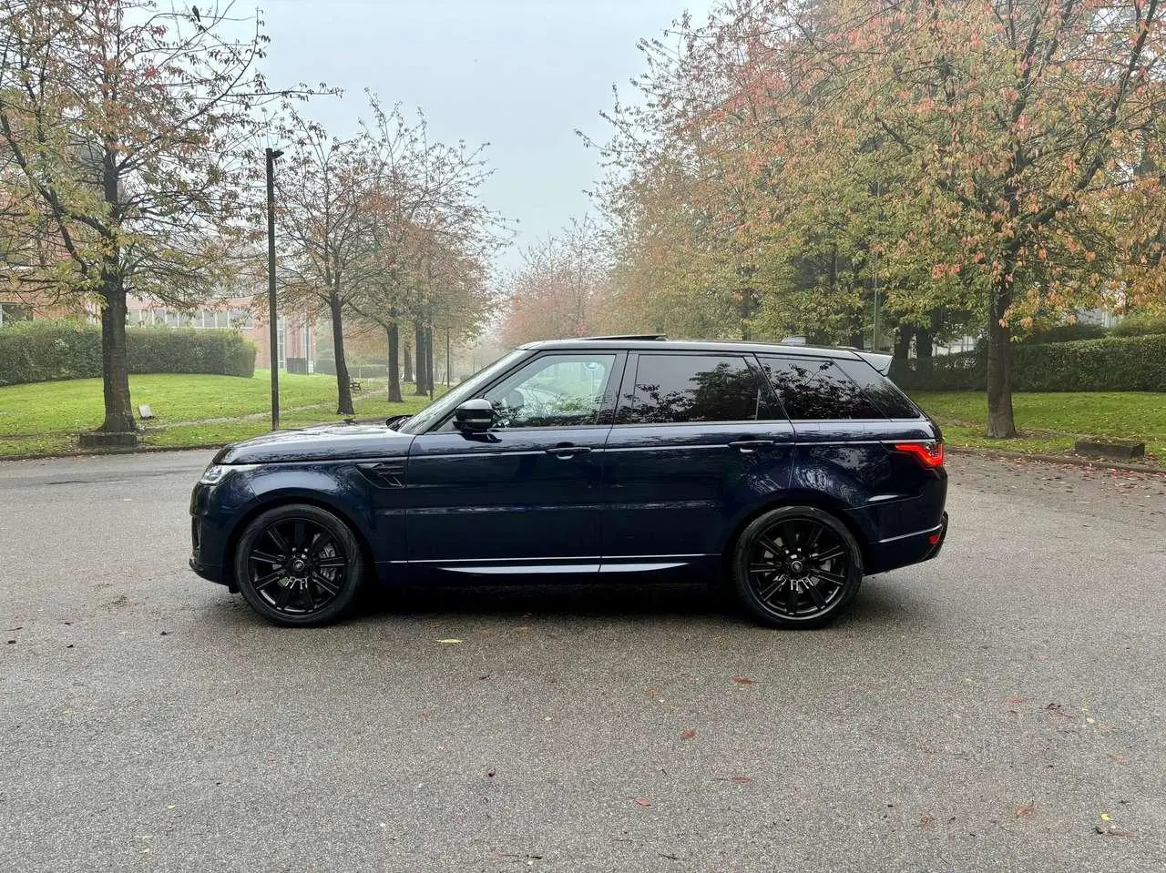 Photo 1 : Land Rover Range Rover Sport 2019 Hybride