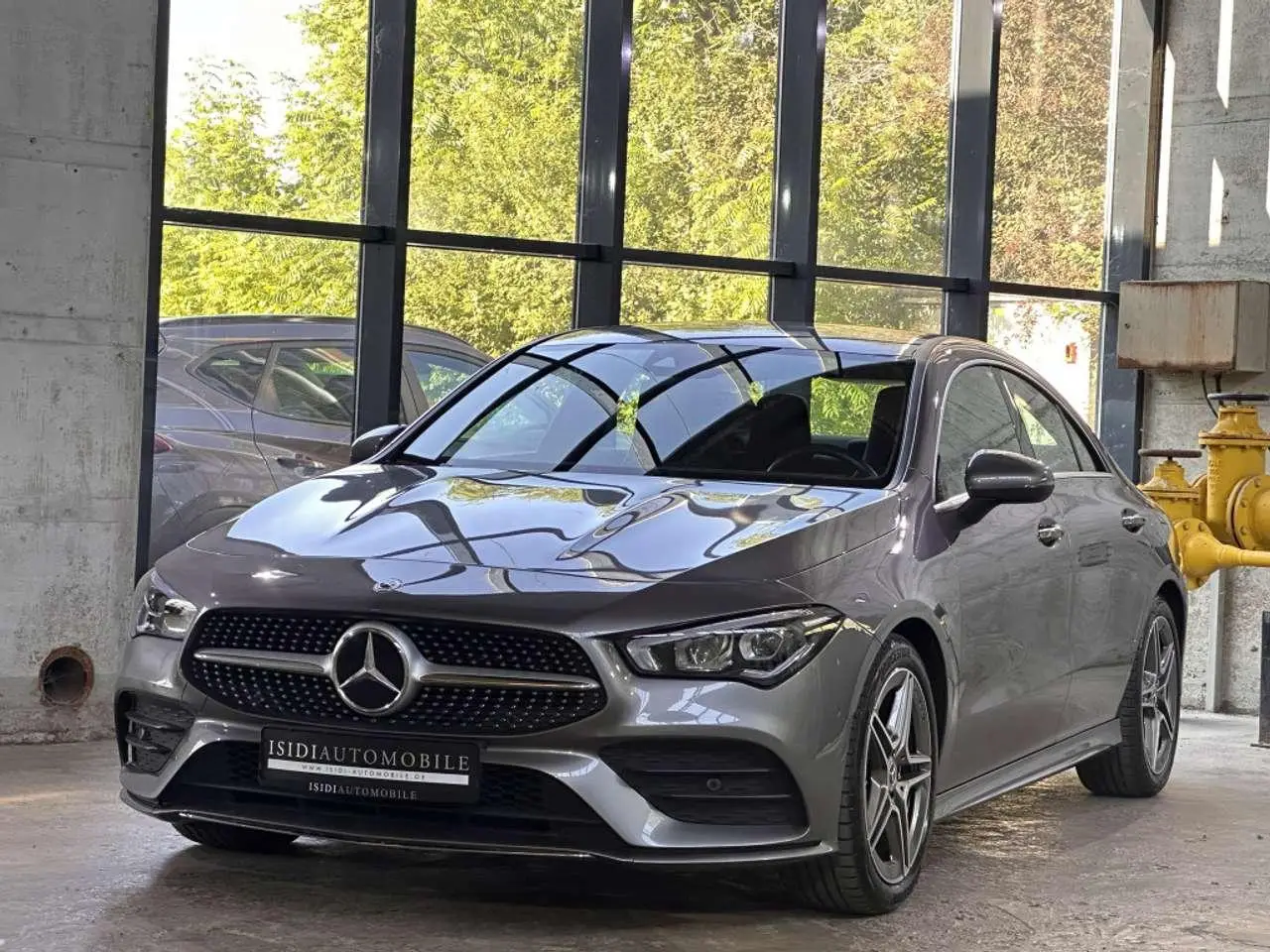 Photo 1 : Mercedes-benz Classe Cla 2023 Essence