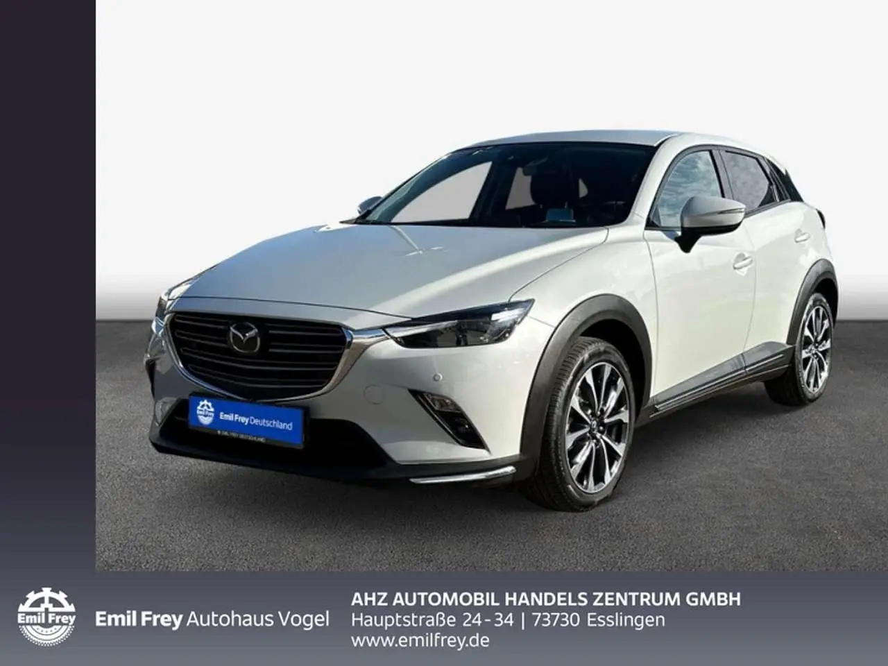 Photo 1 : Mazda Cx-3 2018 Petrol