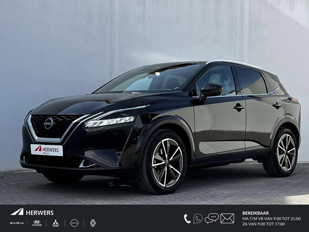 Photo 1 : Nissan Qashqai 2024 Hybrid