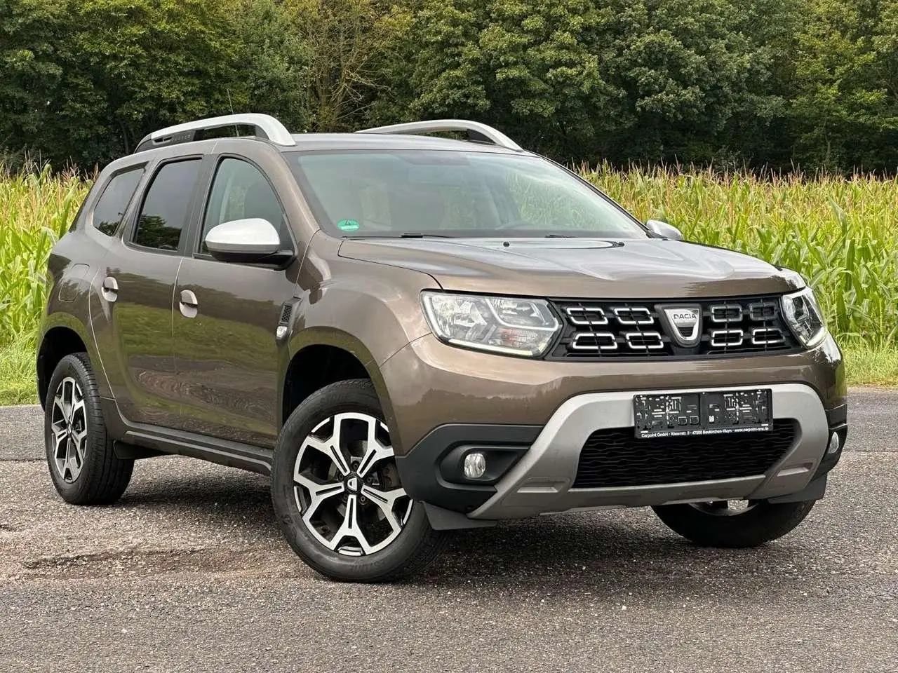 Photo 1 : Dacia Duster 2020 GPL