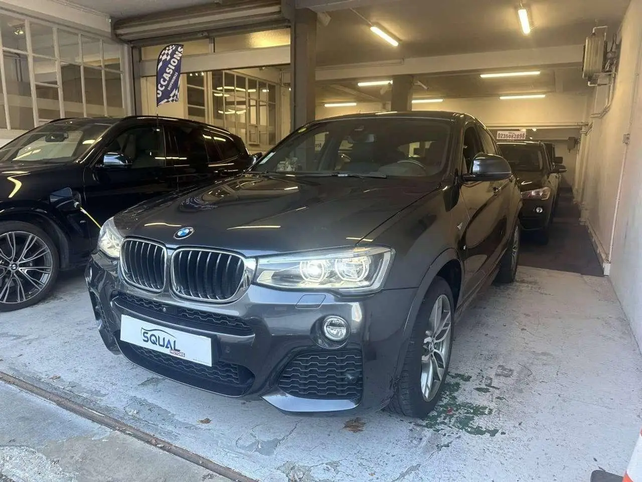 Photo 1 : Bmw X4 2016 Diesel