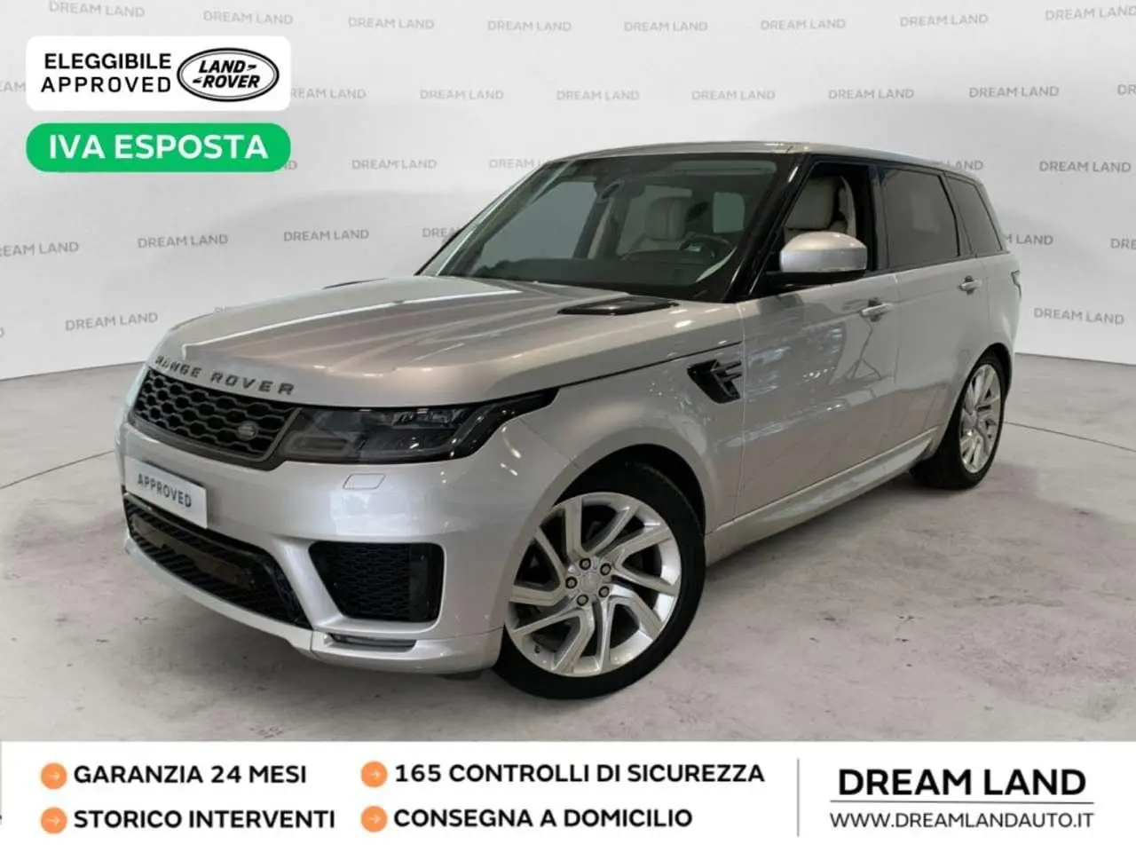 Photo 1 : Land Rover Range Rover Sport 2020 Diesel