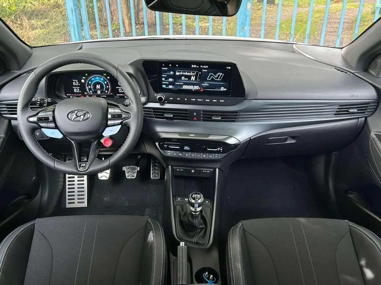 Photo 1 : Hyundai I20 2024 Petrol