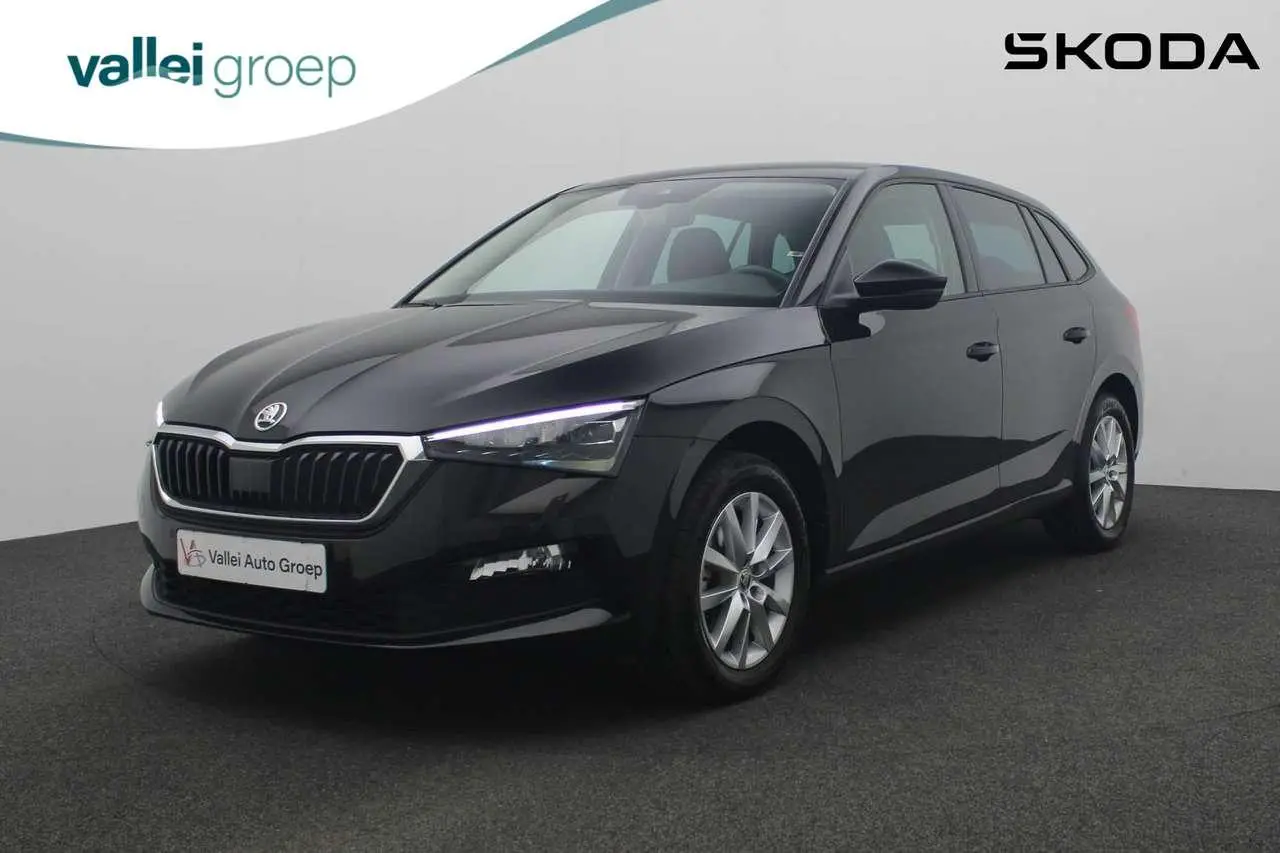 Photo 1 : Skoda Scala 2023 Essence