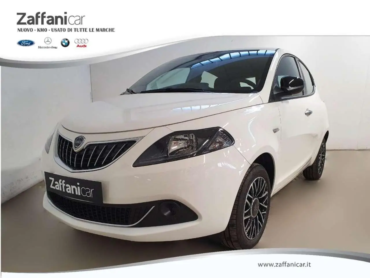 Photo 1 : Lancia Ypsilon 2024 LPG