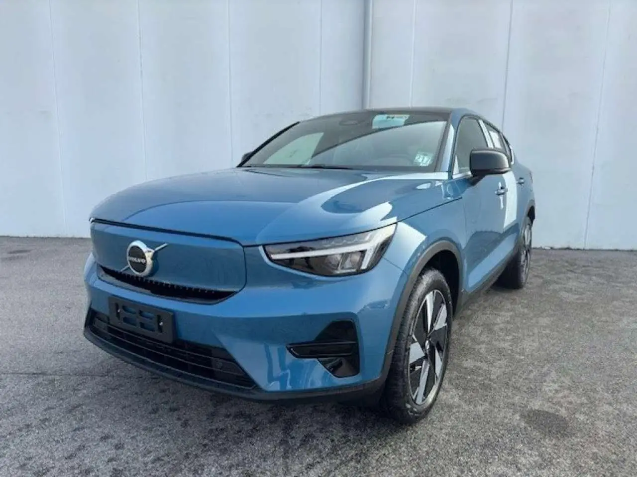 Photo 1 : Volvo C40 2024 Électrique