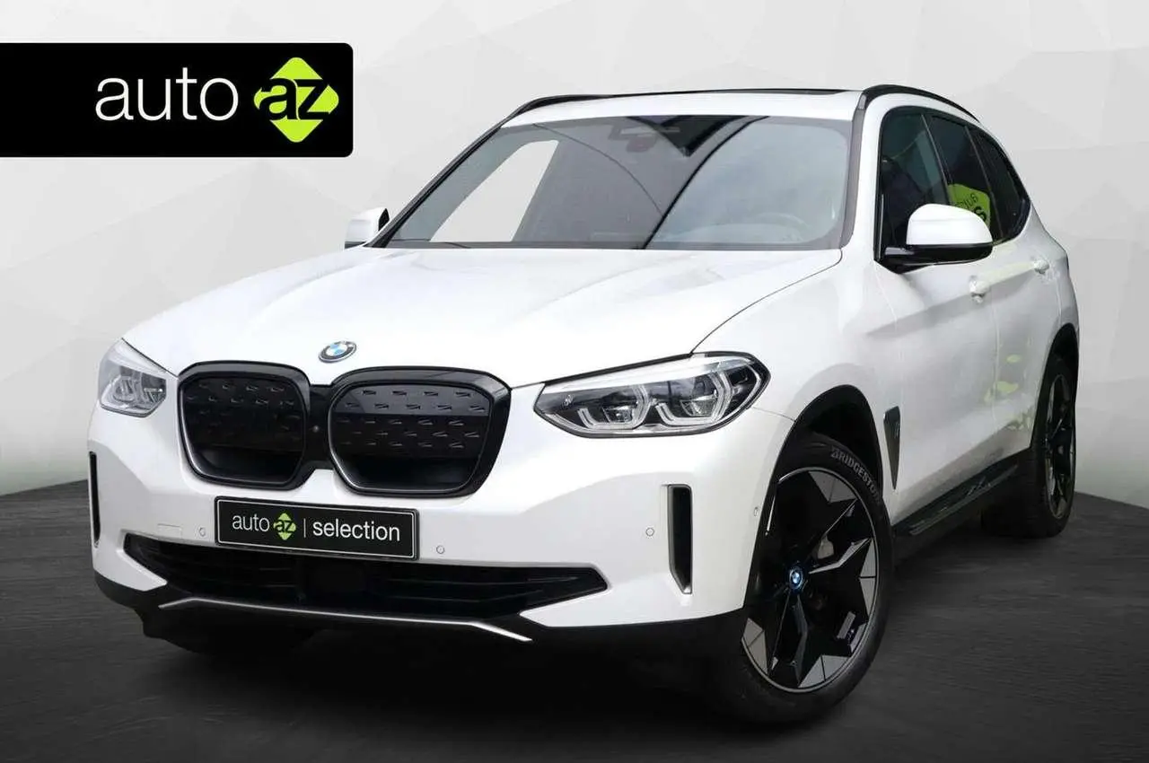 Photo 1 : Bmw Ix3 2021 Electric