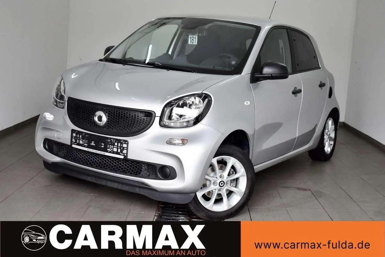 Photo 1 : Smart Forfour 2019 Essence