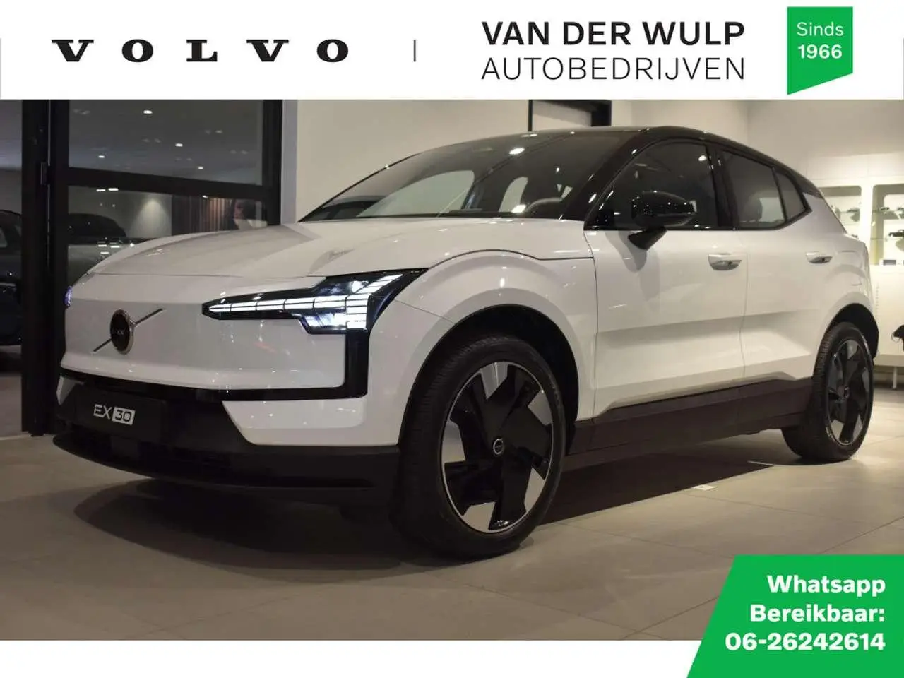 Photo 1 : Volvo Ex30 2024 Electric