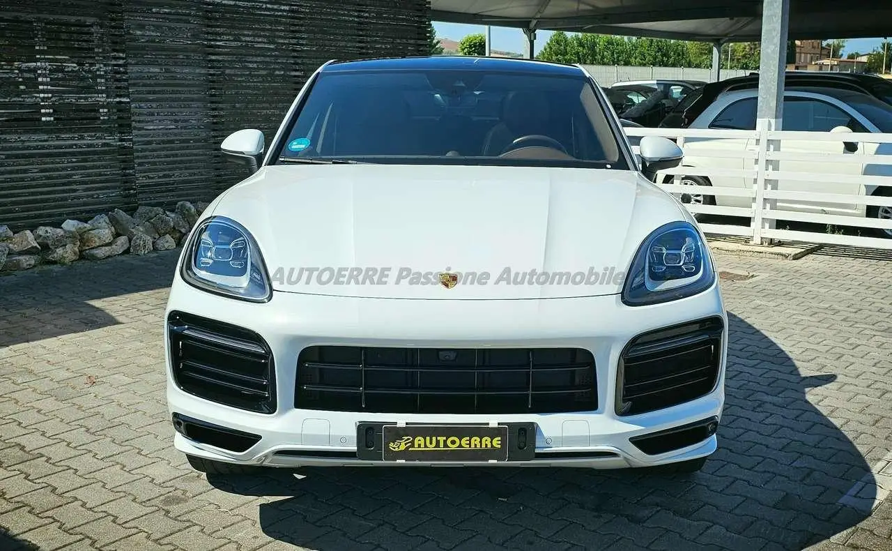 Photo 1 : Porsche Cayenne 2023 Hybride