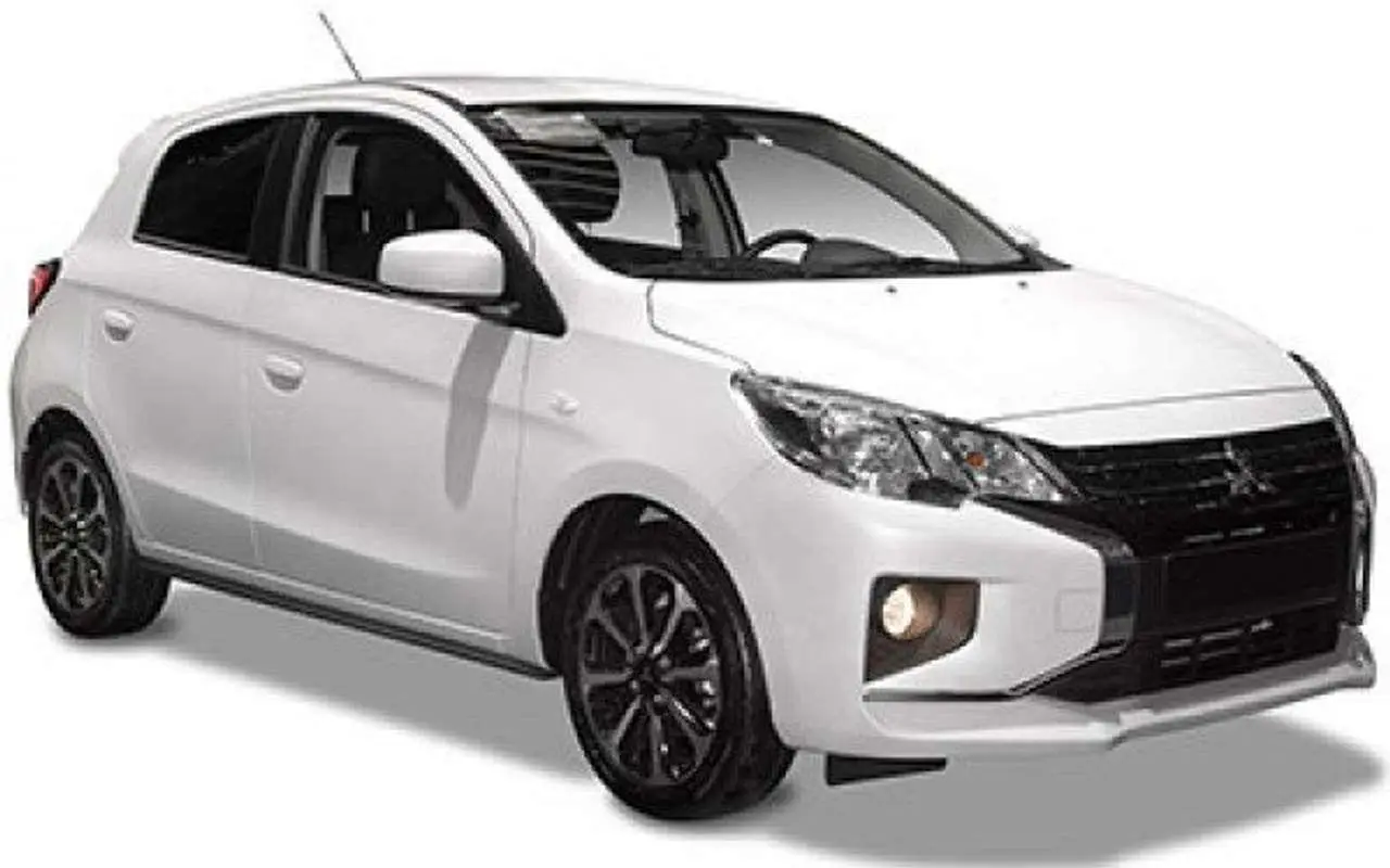 Photo 1 : Mitsubishi Space Star 2024 Petrol