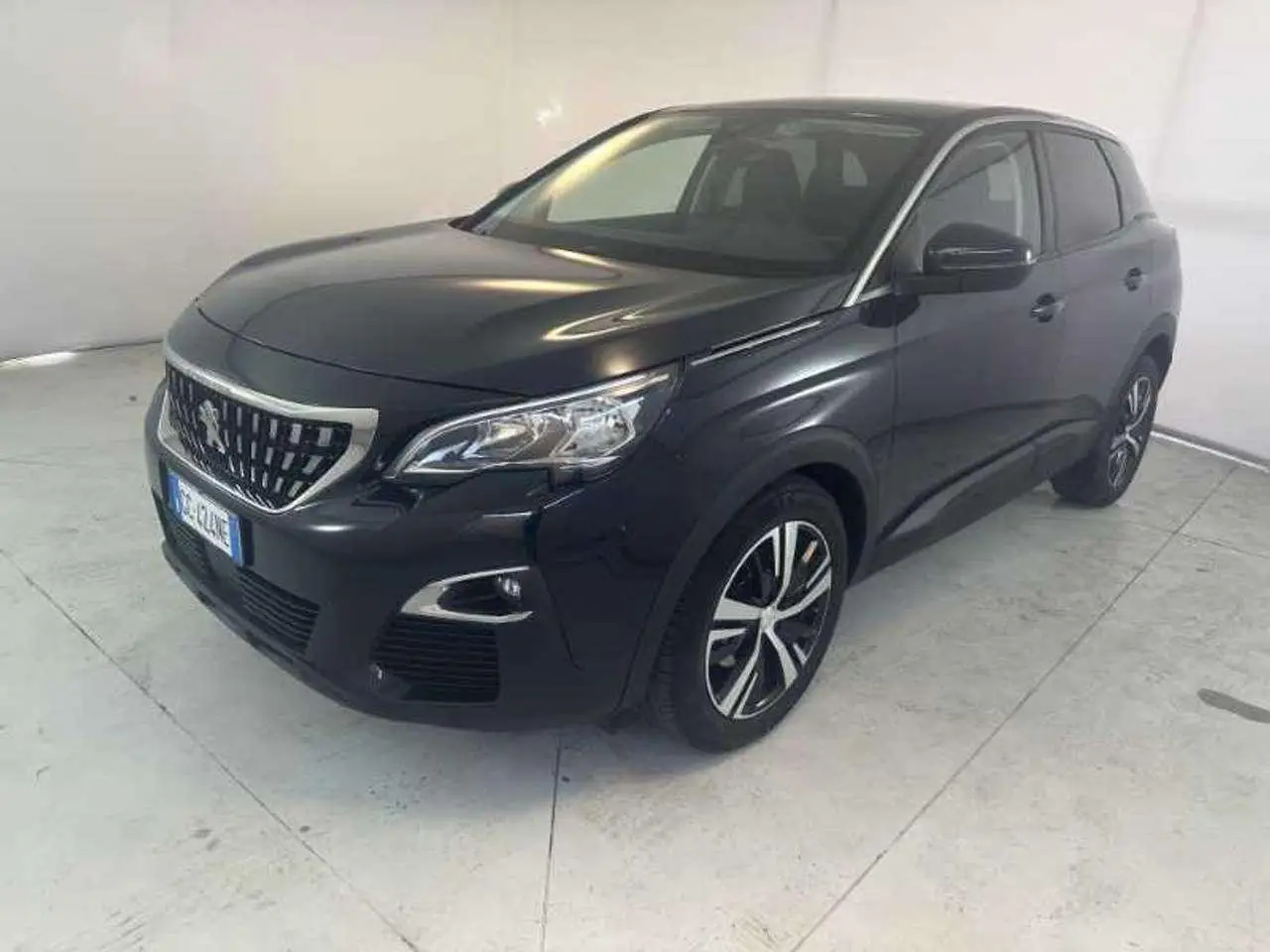 Photo 1 : Peugeot 3008 2020 Petrol