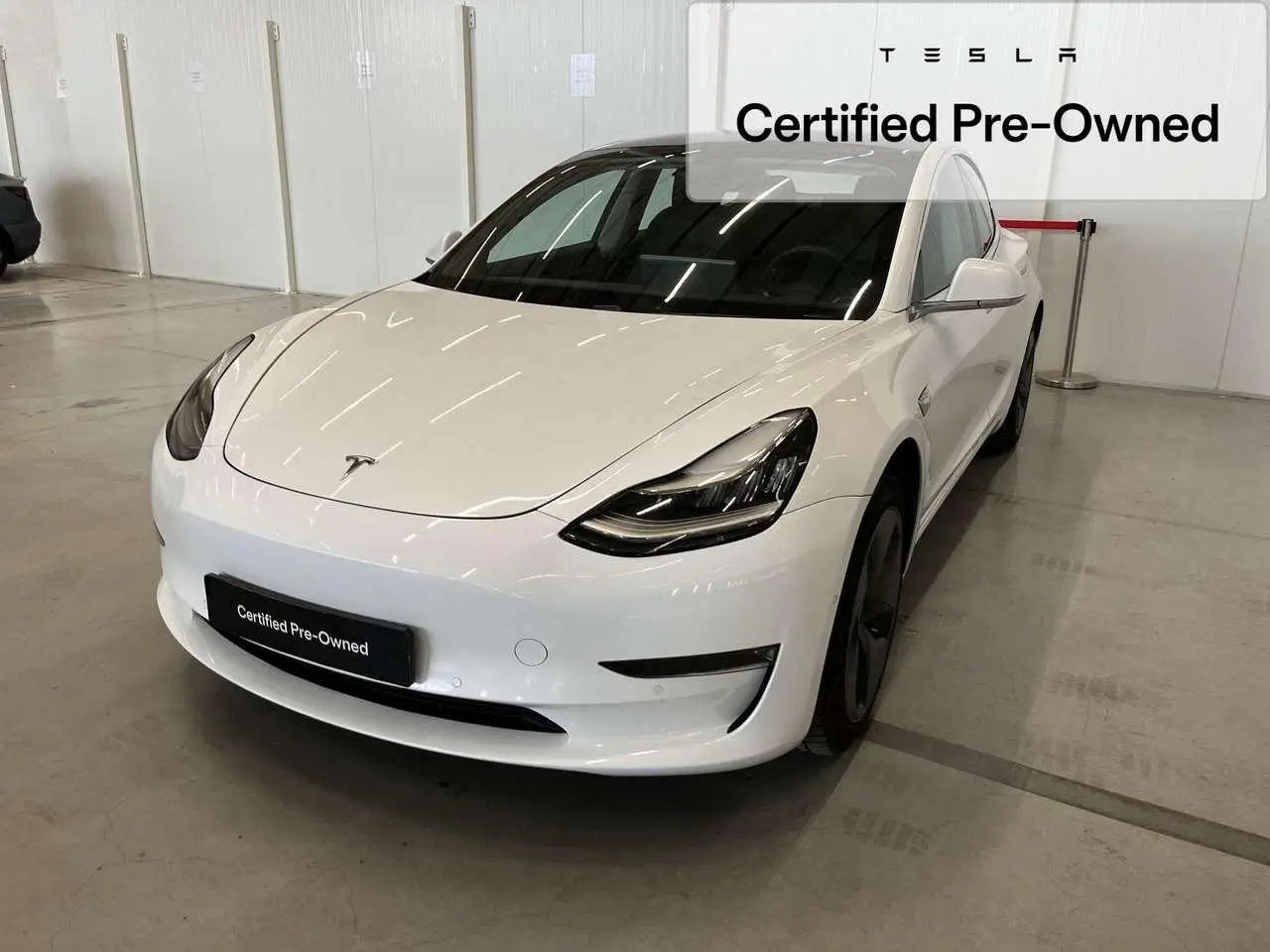 Photo 1 : Tesla Model 3 2019 Électrique