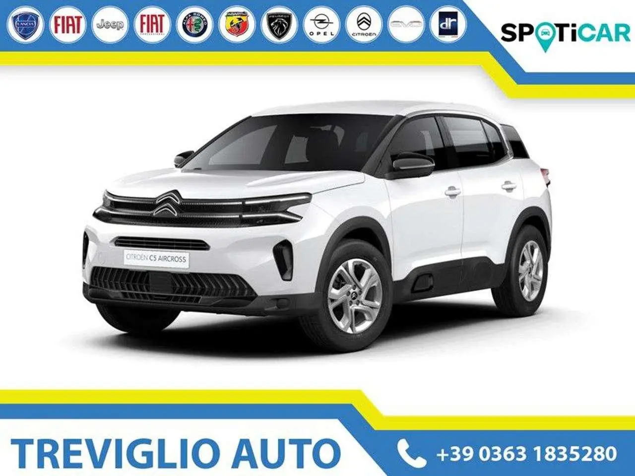 Photo 1 : Citroen C5 Aircross 2024 Petrol