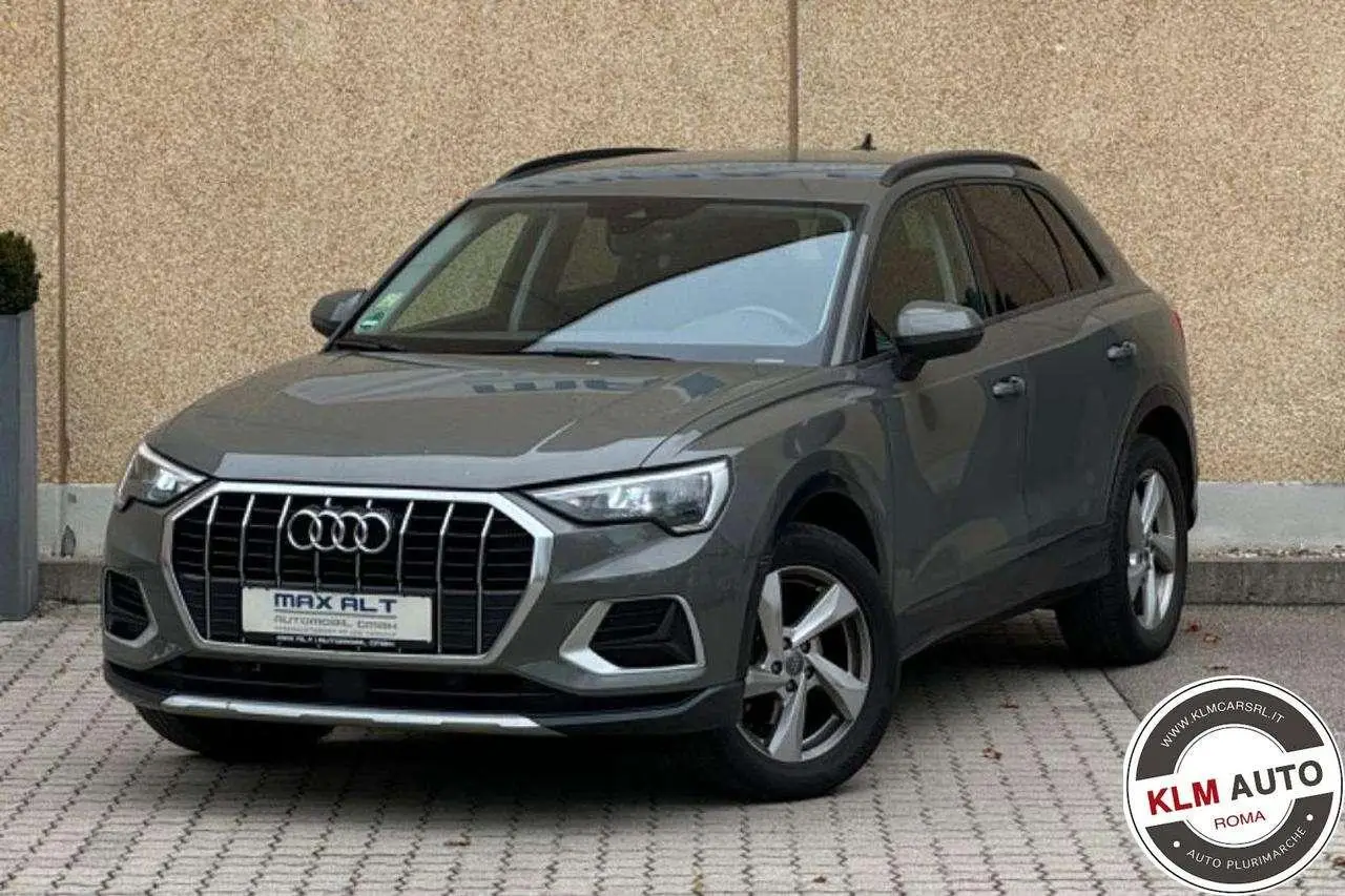 Photo 1 : Audi Q3 2020 Petrol