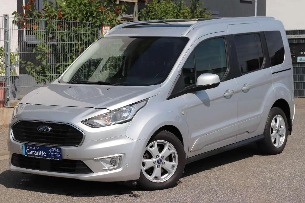 Photo 1 : Ford Tourneo 2018 Diesel