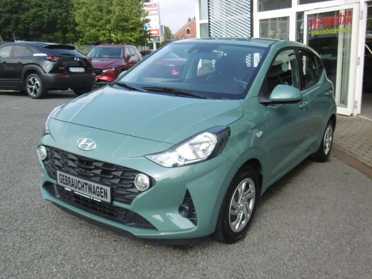 Photo 1 : Hyundai I10 2021 Essence