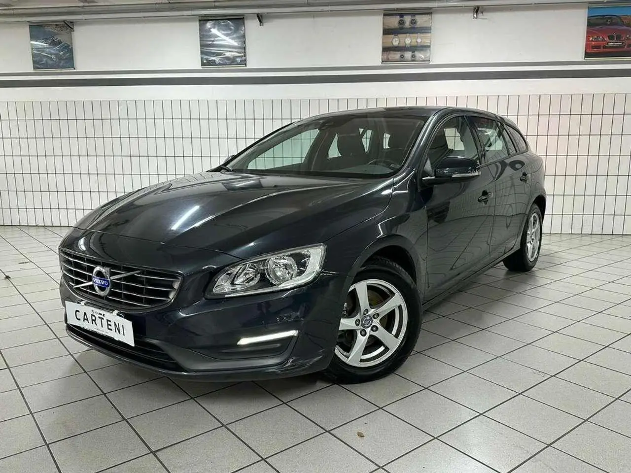 Photo 1 : Volvo V60 2015 Diesel