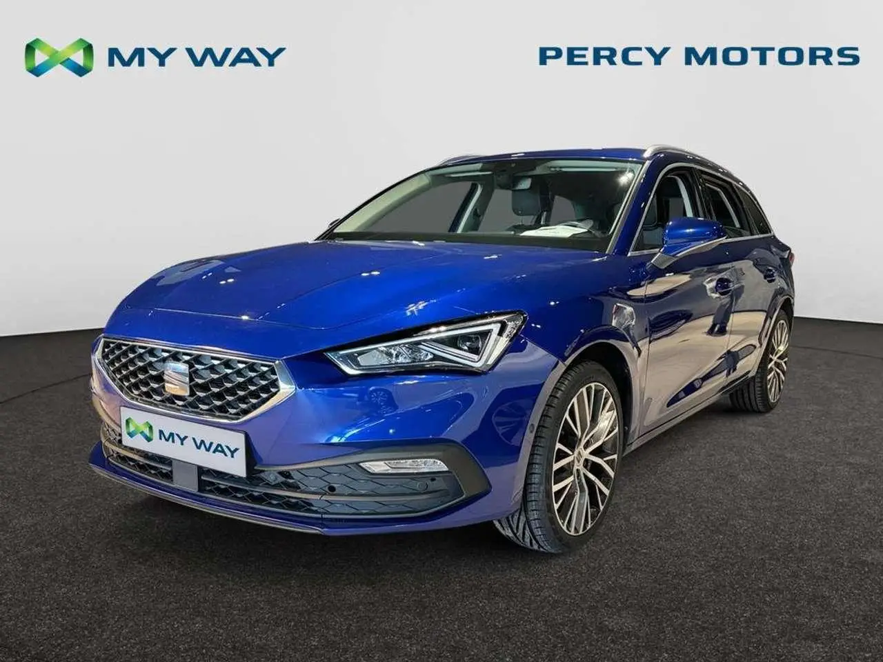 Photo 1 : Seat Leon 2021 Petrol