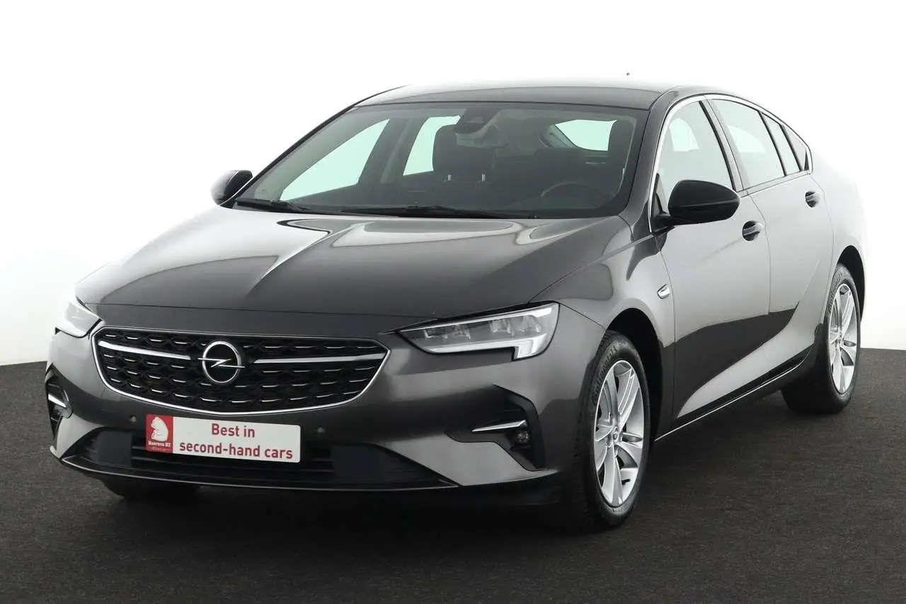 Photo 1 : Opel Insignia 2022 Diesel