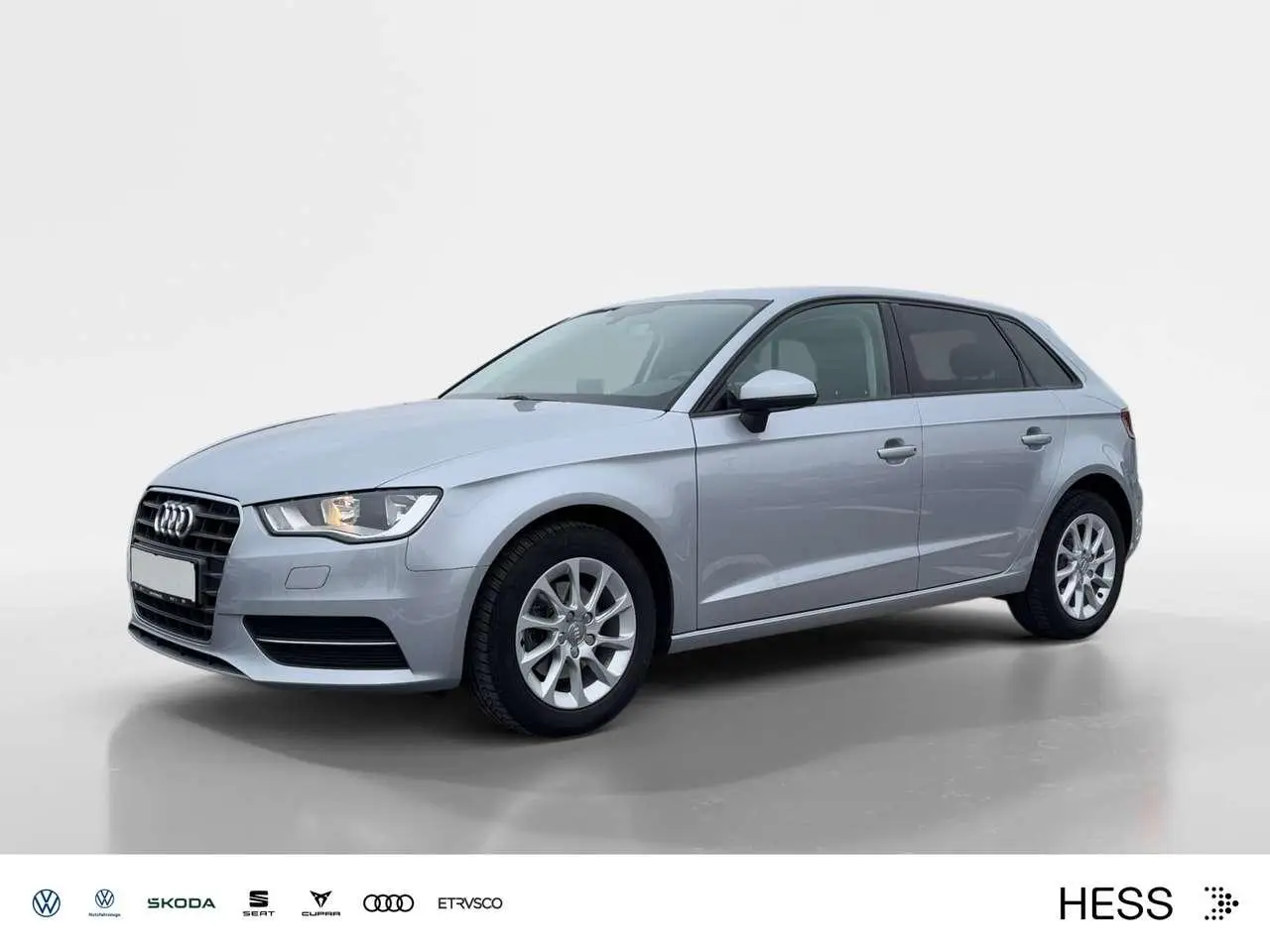 Photo 1 : Audi A3 2016 Petrol