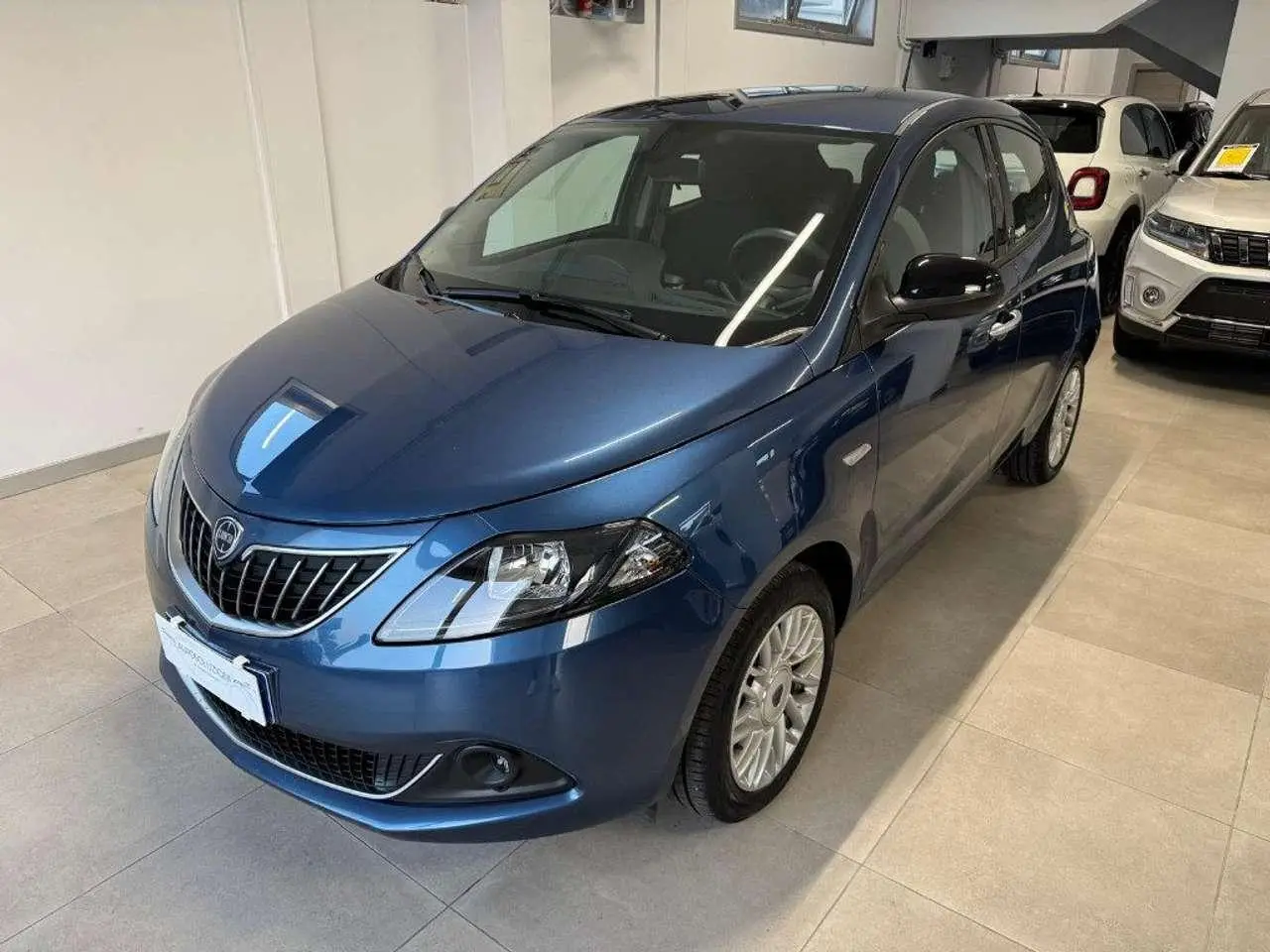 Photo 1 : Lancia Ypsilon 2021 Hybride