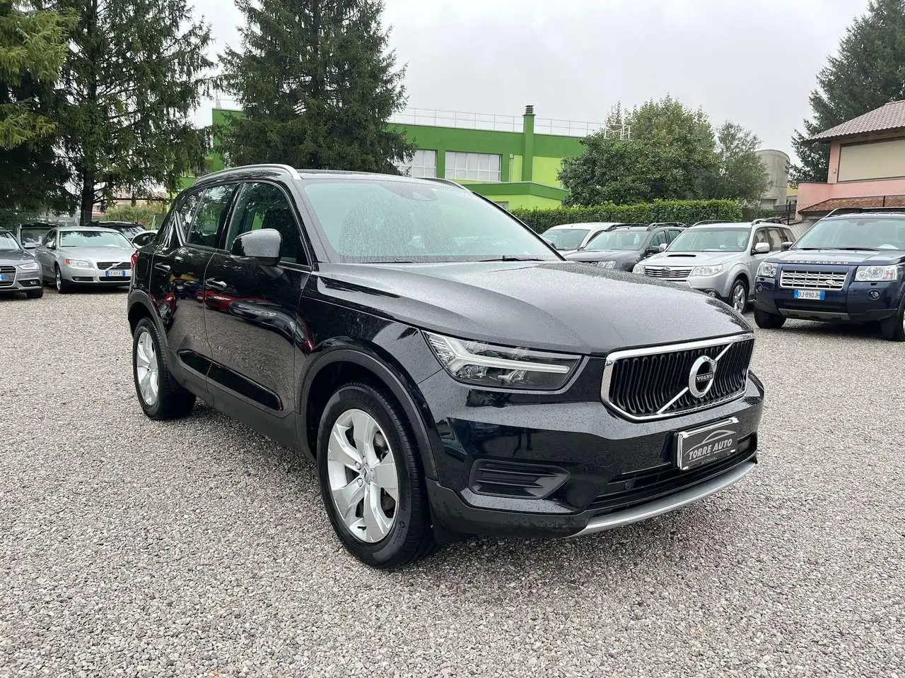 Photo 1 : Volvo Xc40 2020 Diesel