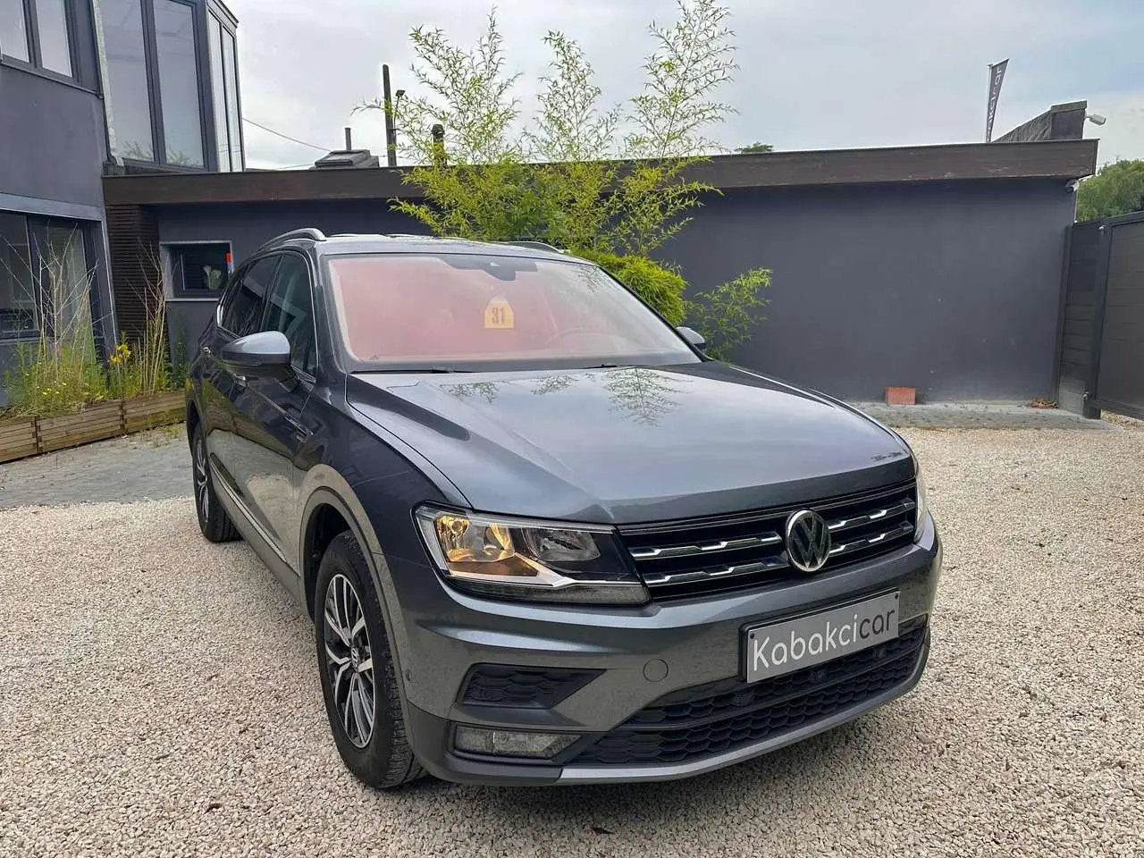 Photo 1 : Volkswagen Tiguan 2020 Diesel