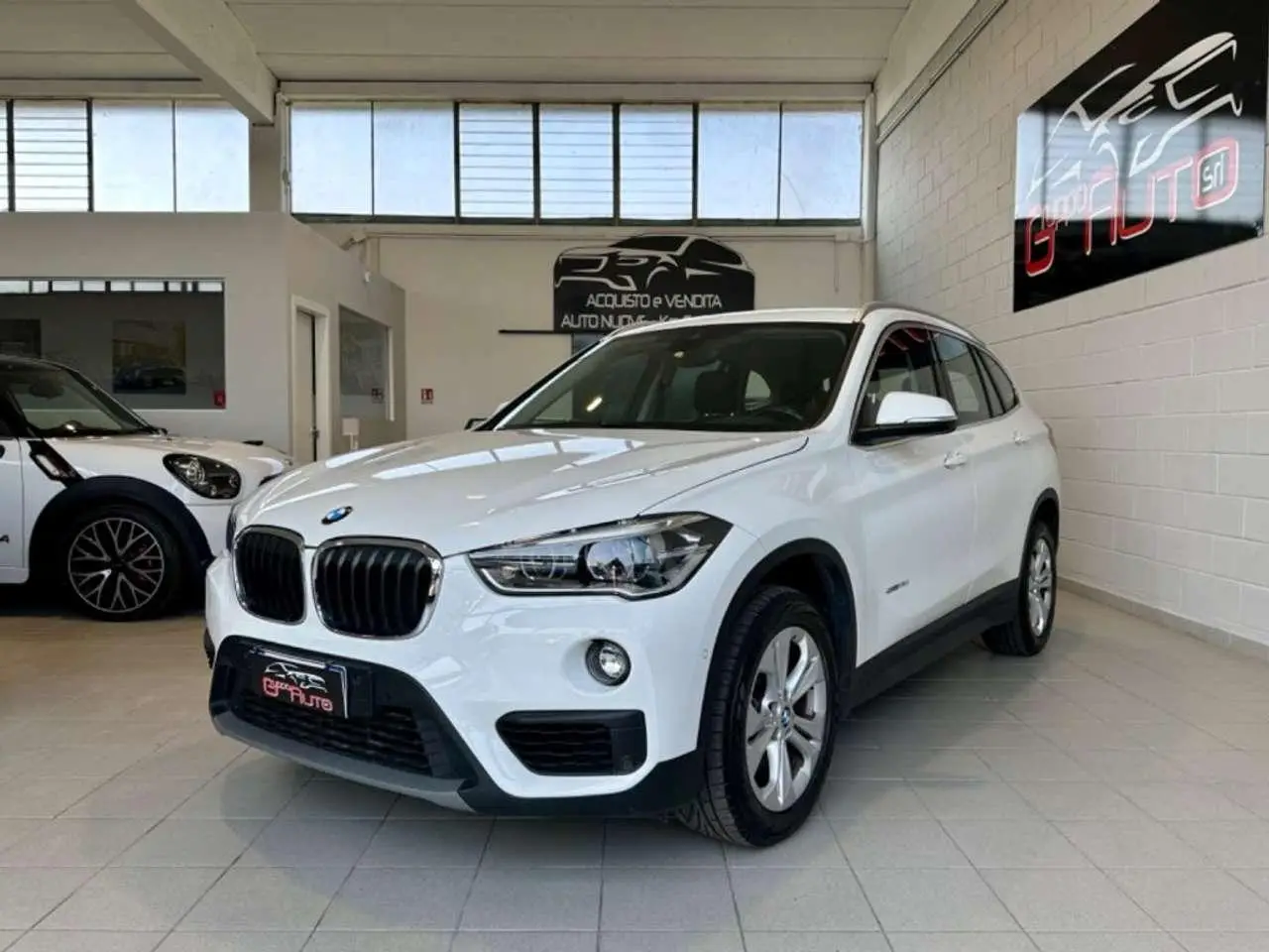 Photo 1 : Bmw X1 2016 Diesel