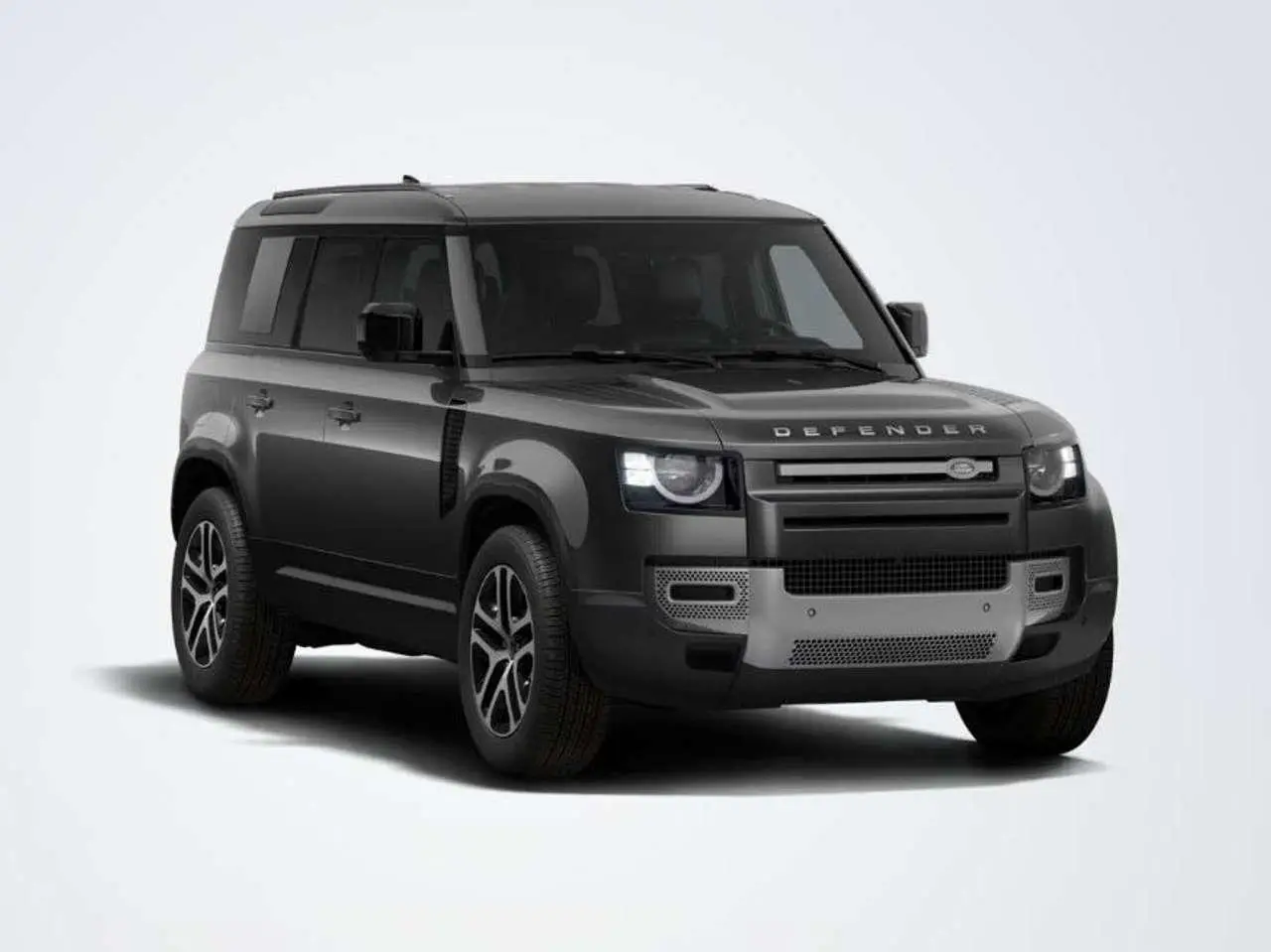 Photo 1 : Land Rover Defender 2024 Hybrid