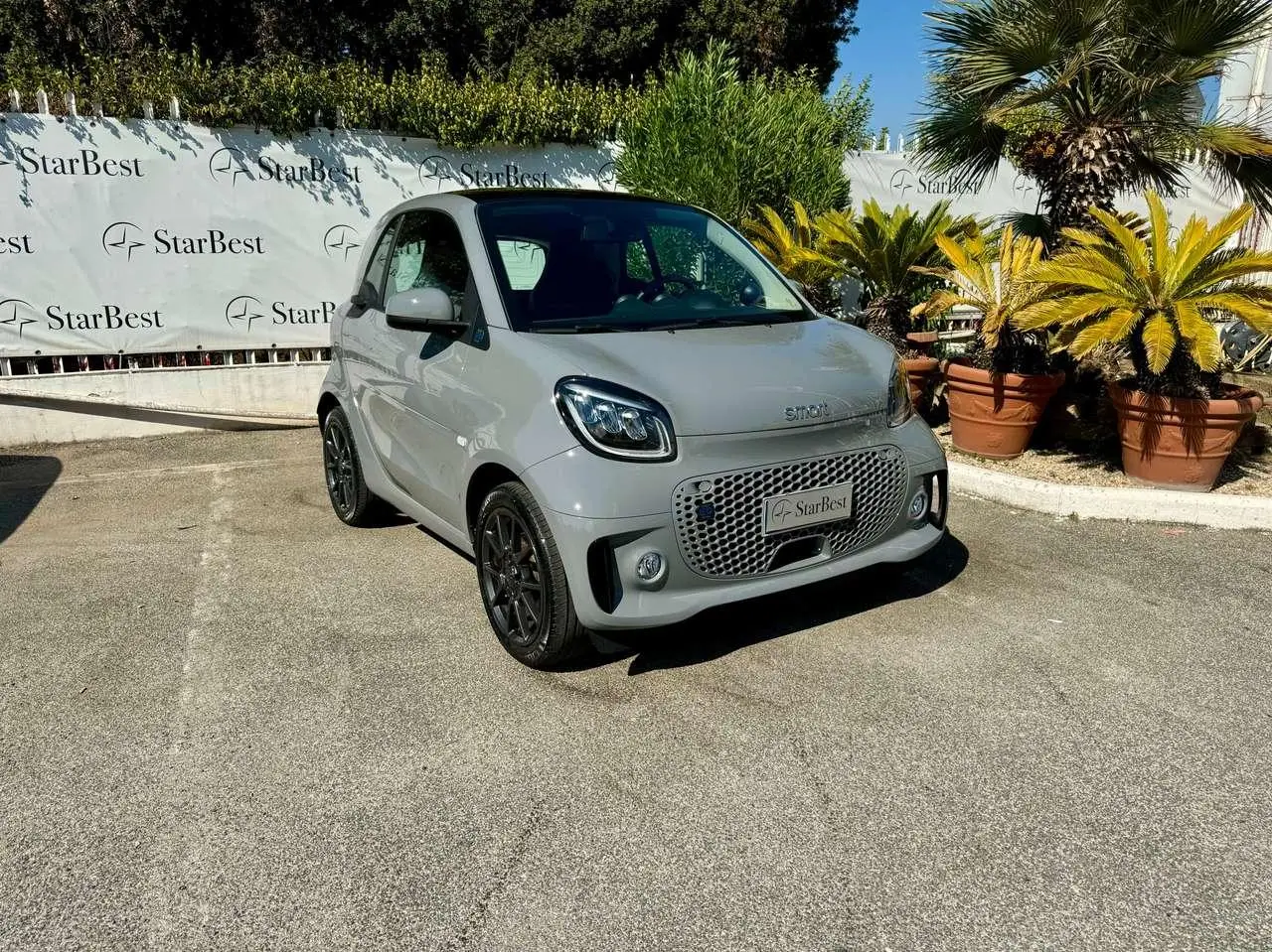 Photo 1 : Smart Fortwo 2021 Electric