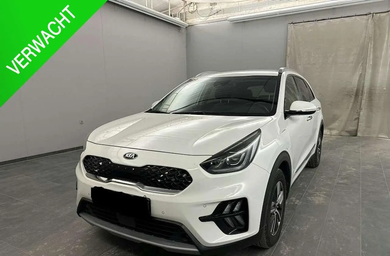 Photo 1 : Kia Niro 2020 Hybrid