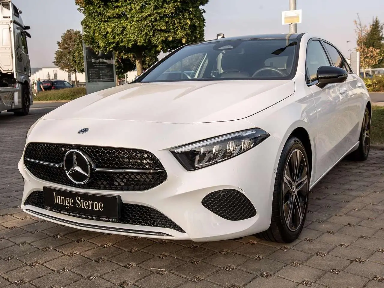 Photo 1 : Mercedes-benz Classe A 2023 Petrol