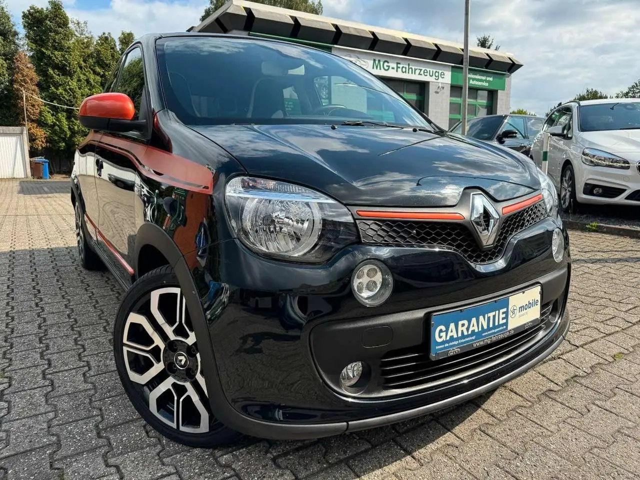 Photo 1 : Renault Twingo 2019 Petrol