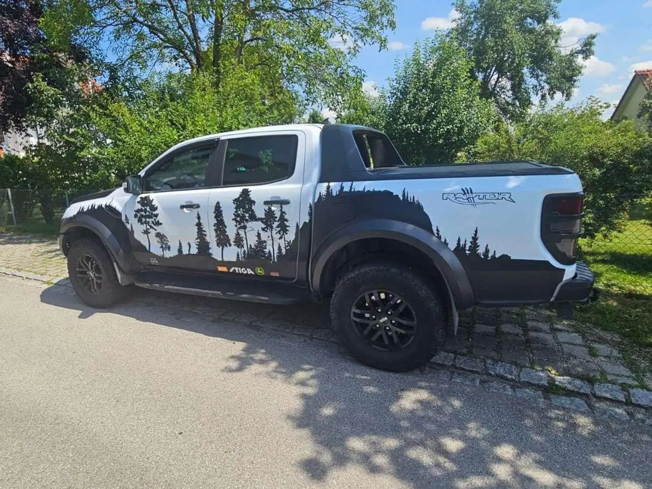 Photo 1 : Ford Ranger 2019 Diesel