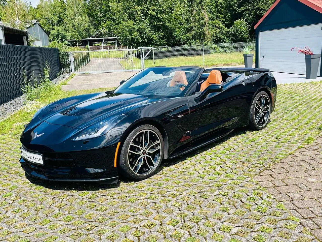 Photo 1 : Corvette C7 2015 Essence