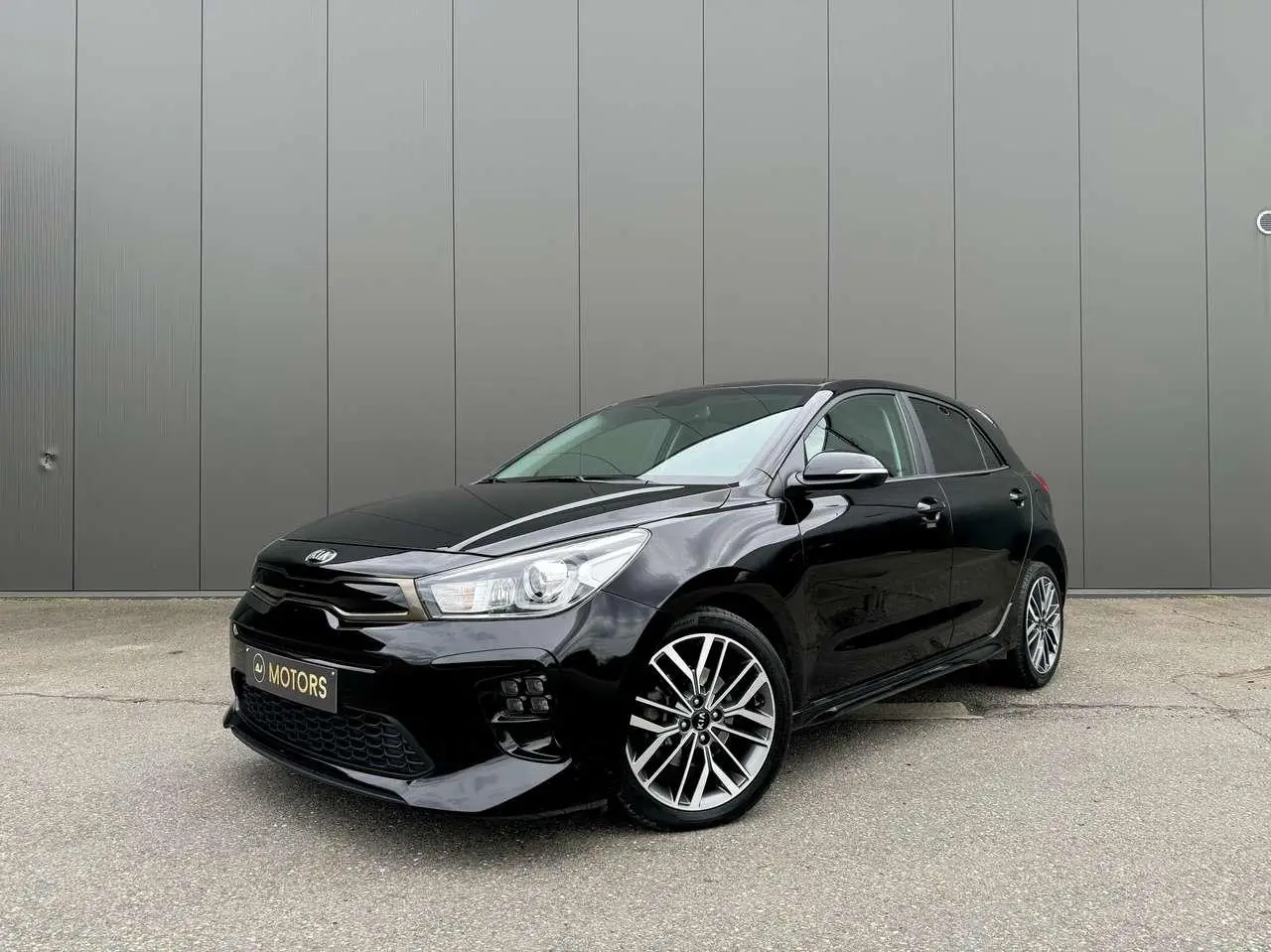 Photo 1 : Kia Rio 2019 Petrol