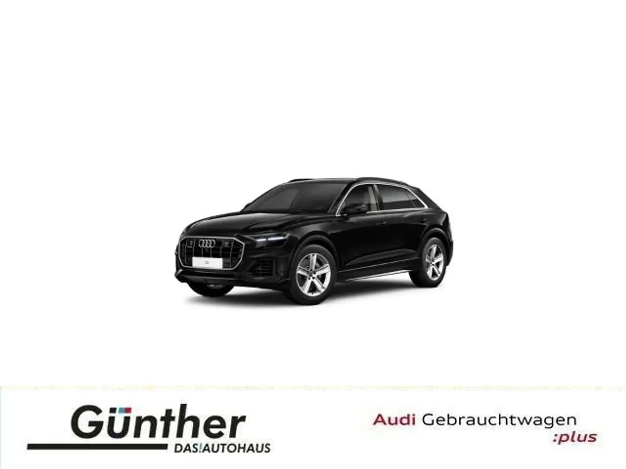 Photo 1 : Audi Q8 2023 Essence