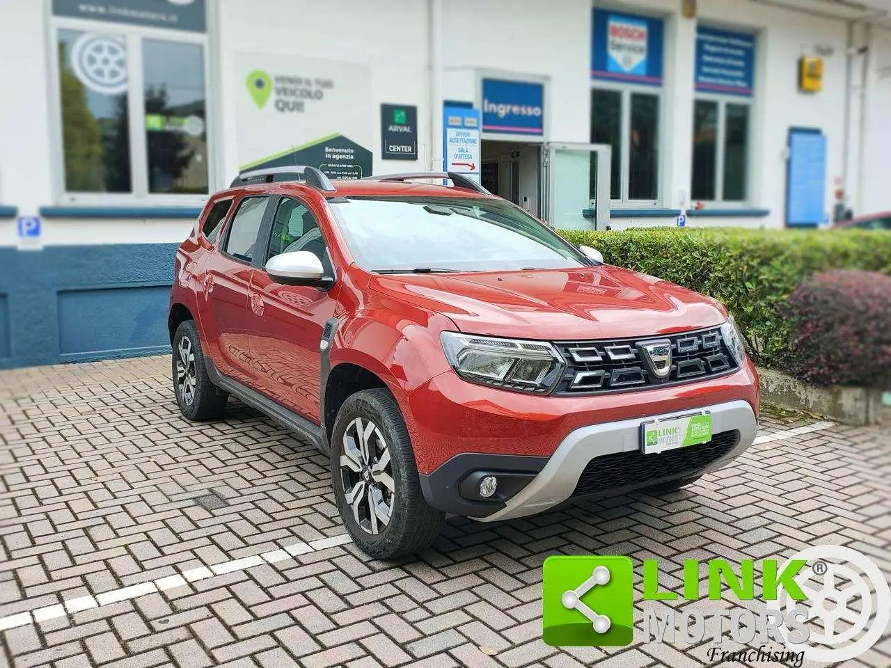 Photo 1 : Dacia Duster 2021 LPG