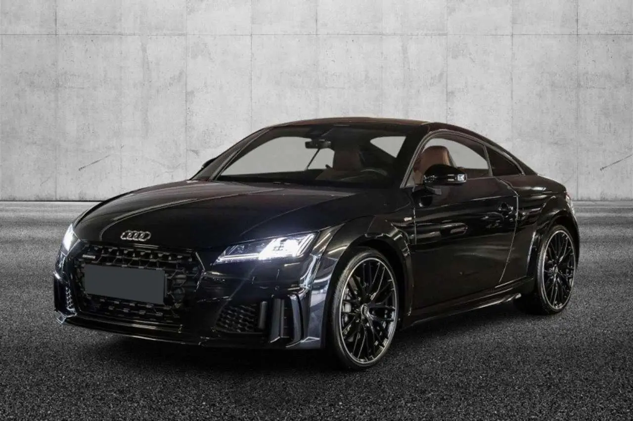 Photo 1 : Audi Tt 2020 Petrol