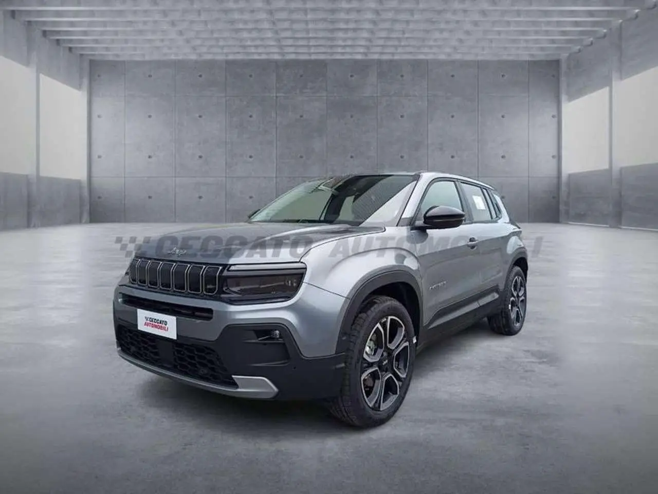 Photo 1 : Jeep Avenger 2024 Petrol