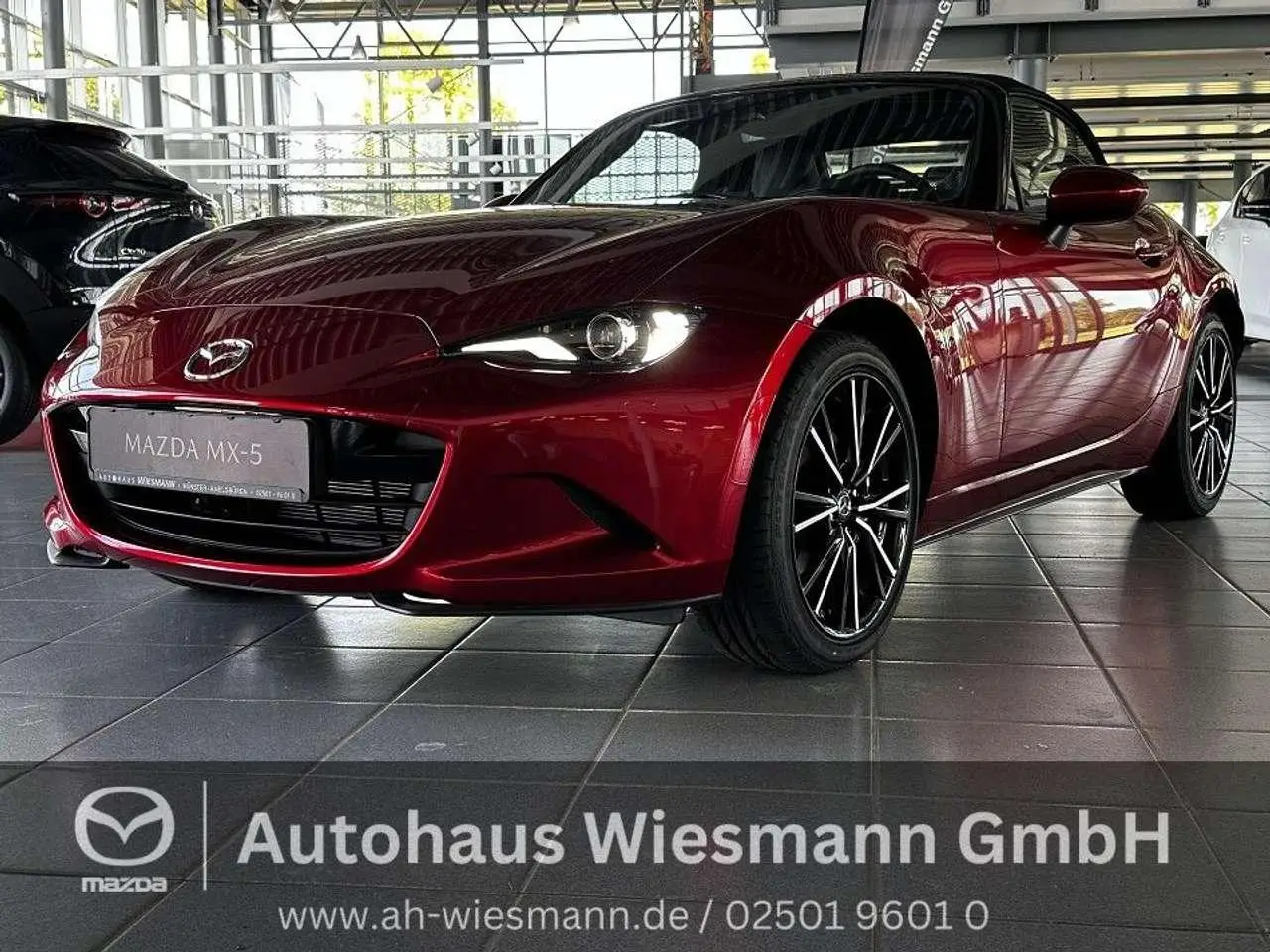 Photo 1 : Mazda Mx-5 2024 Petrol