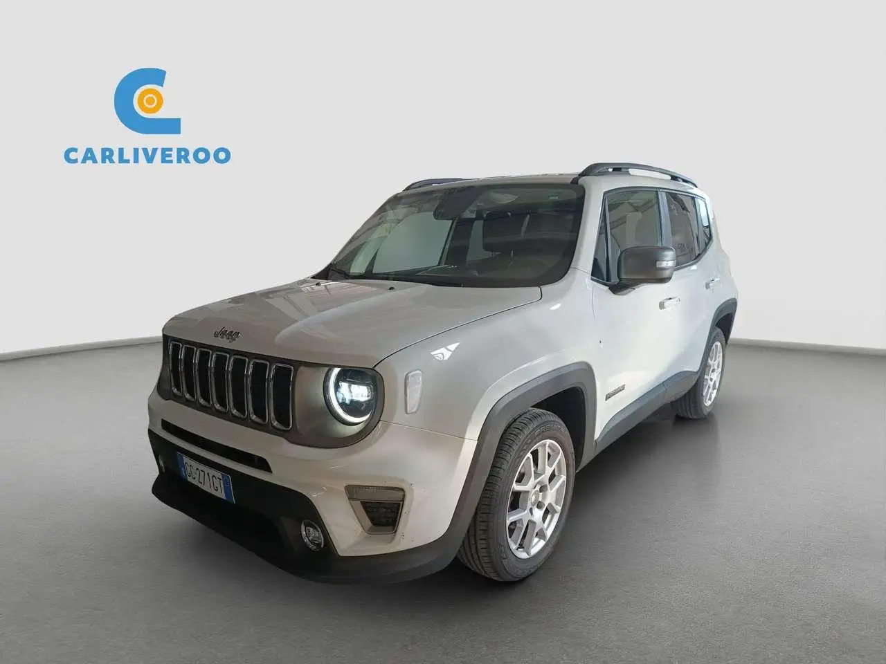 Photo 1 : Jeep Renegade 2020 Petrol