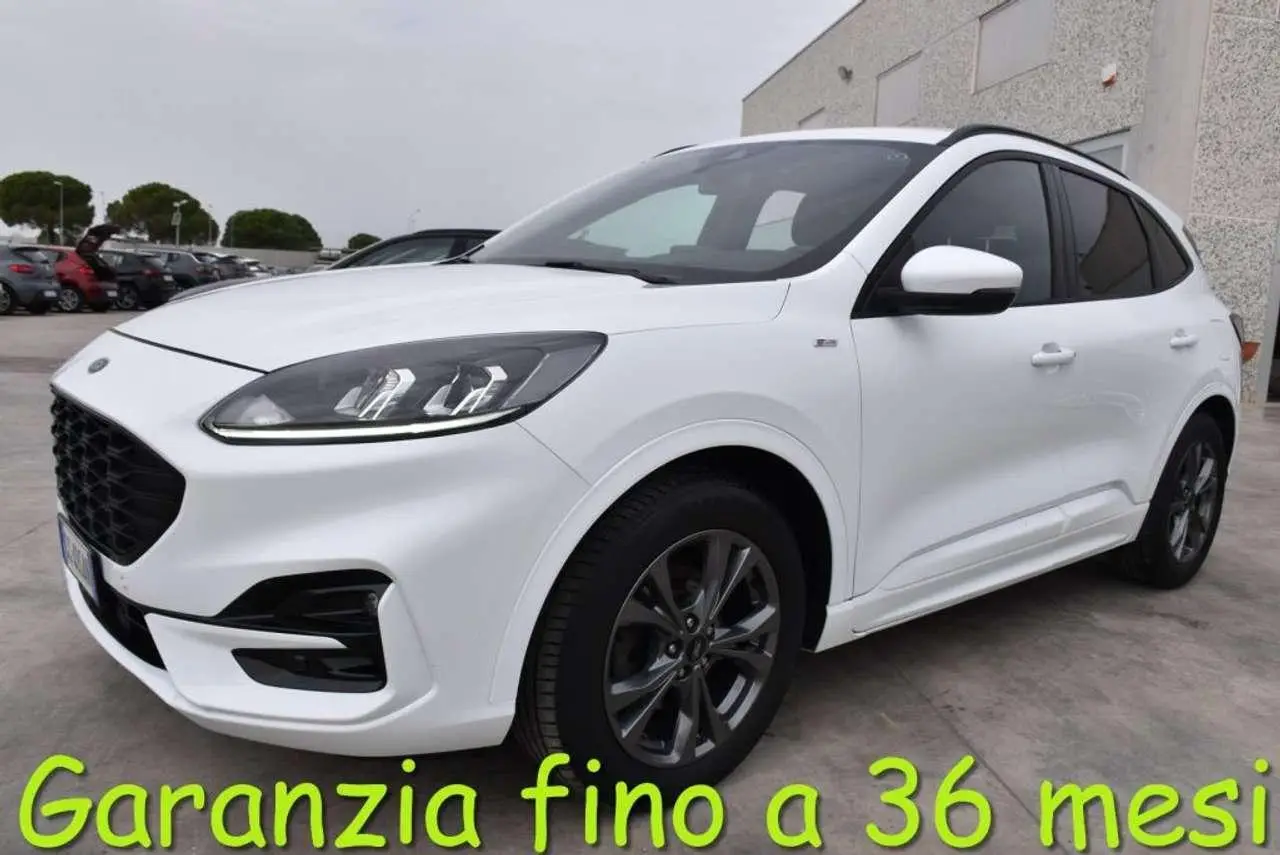 Photo 1 : Ford Kuga 2021 Diesel