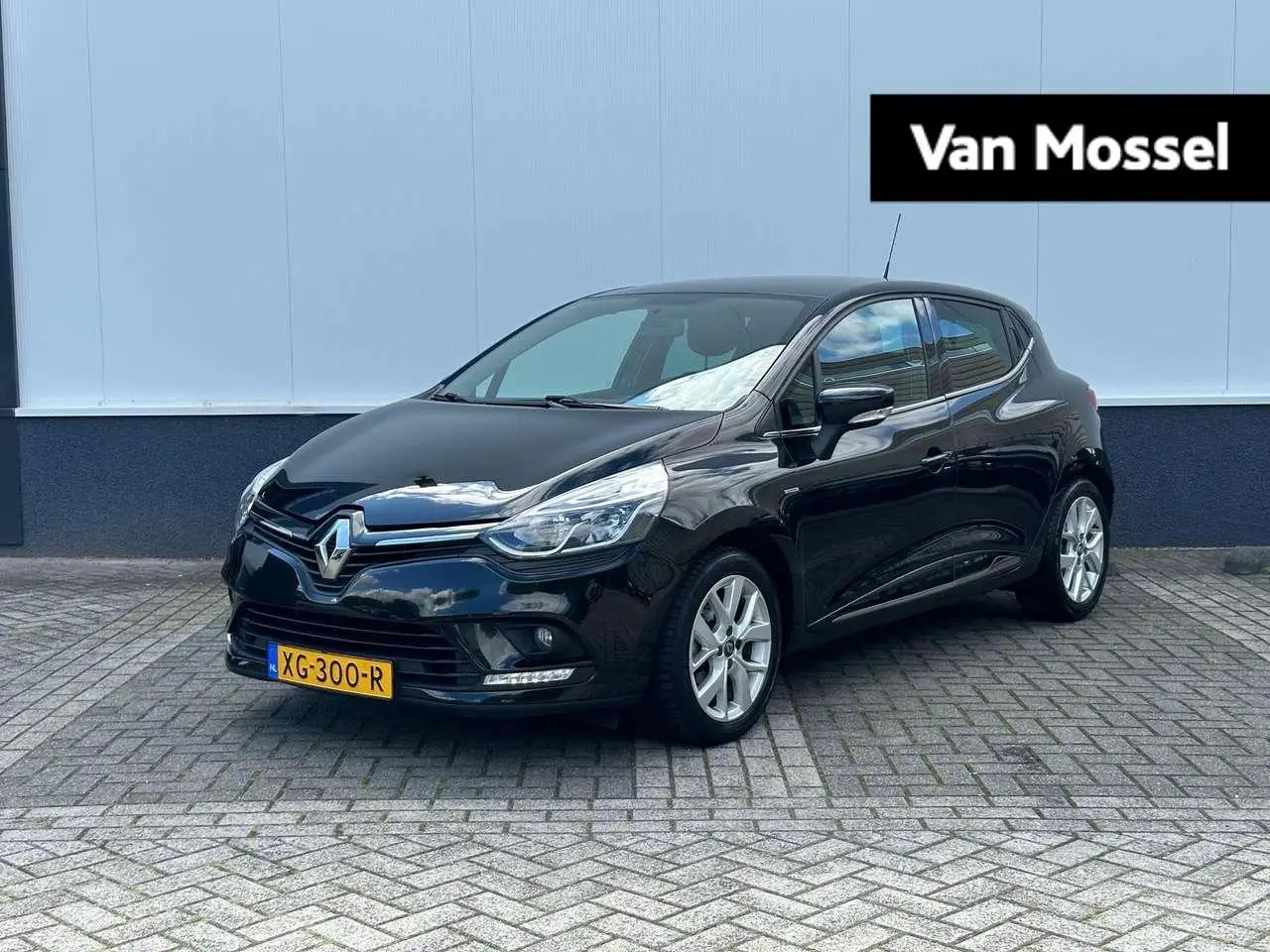 Photo 1 : Renault Clio 2019 Essence