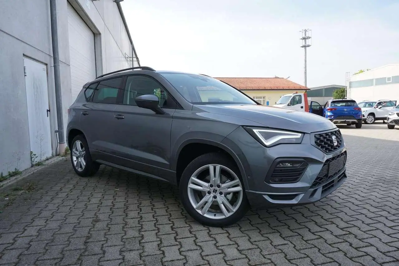 Photo 1 : Seat Ateca 2024 Essence