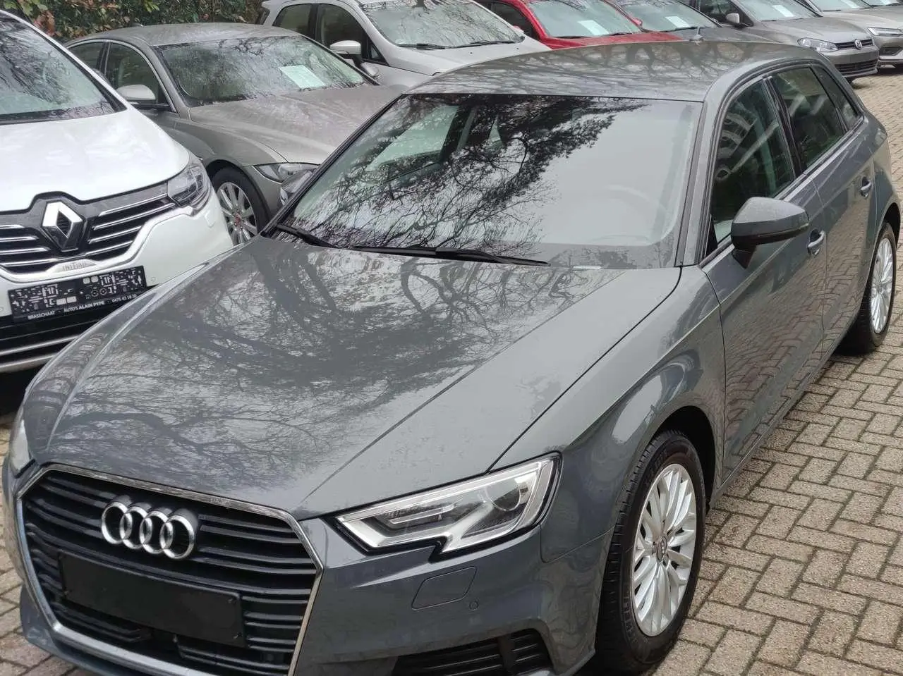 Photo 1 : Audi A3 2016 Diesel