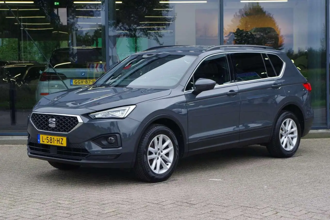 Photo 1 : Seat Tarraco 2021 Petrol