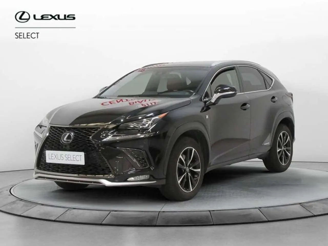 Photo 1 : Lexus Nx 2018 Hybride